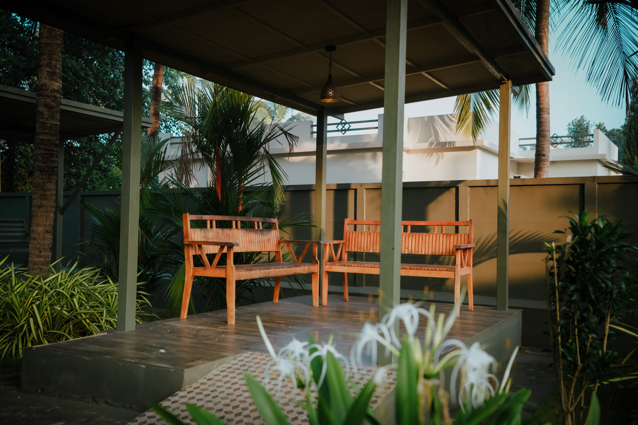Amenities & Facilities